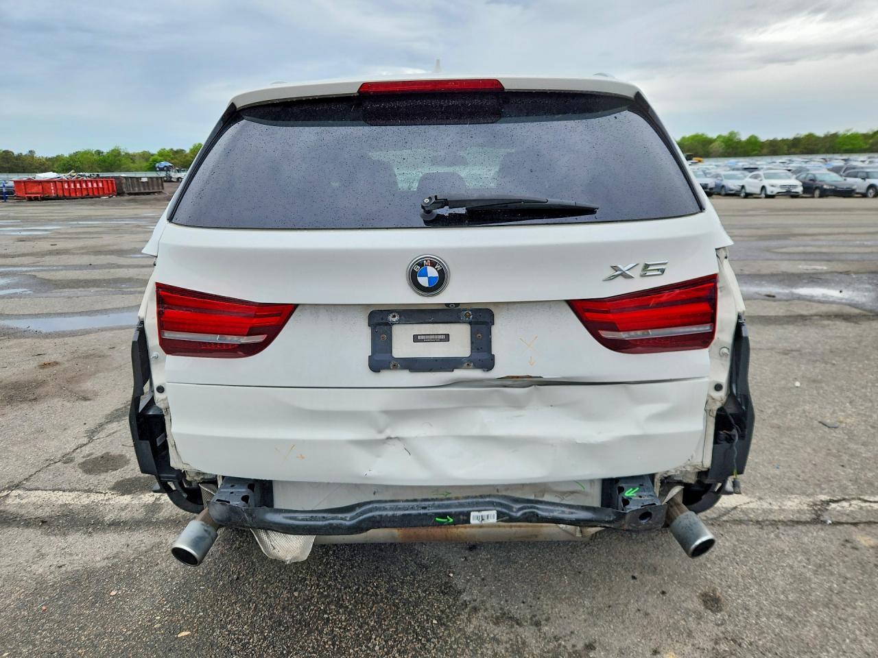 2017 BMW X5 xDrive35I - Фото 6