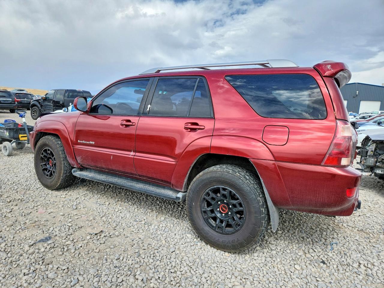 2005 Toyota 4Runner Sport Edition - Фото 2