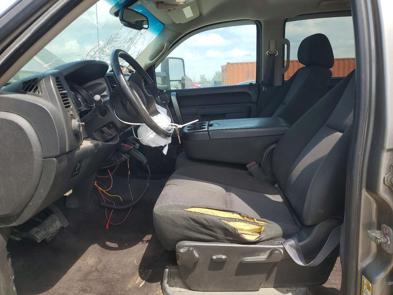 2013 Chevrolet Silverado K2500 Heavy Duty Lt - Фото 7