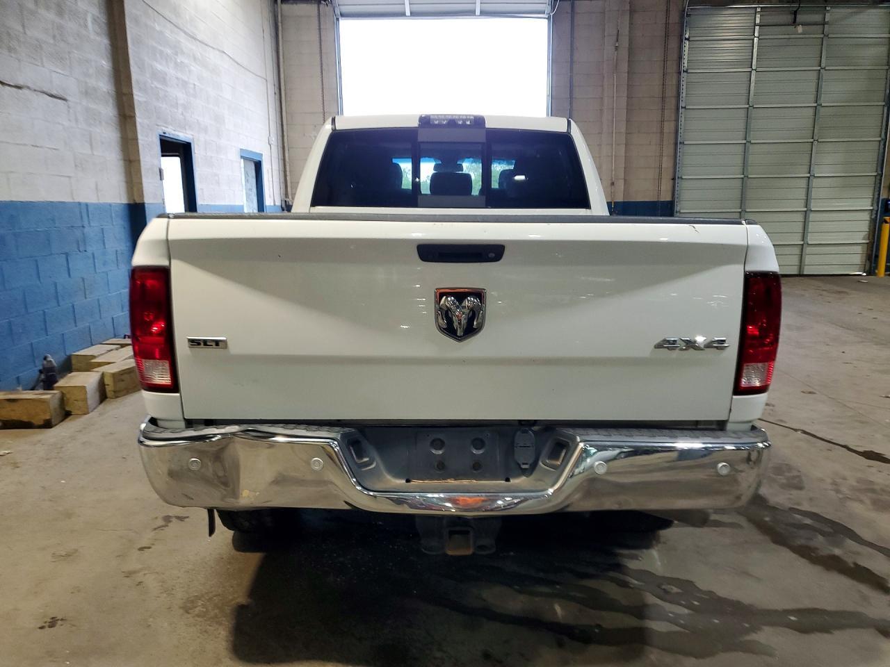 2018 Ram 2500 Slt - Фото 6