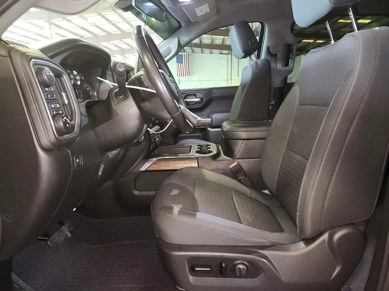 2020 Chevrolet Silverado K1500 Lt Trail Boss - Image 7