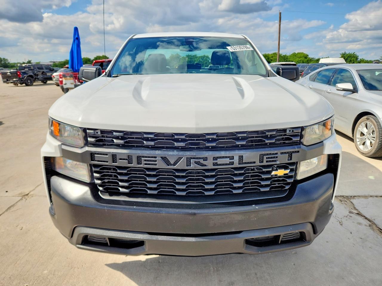 2021 Chevrolet Silverado C1500 - Image 5