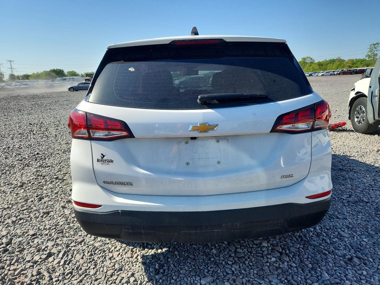 2024 Chevrolet Equinox Ls - Фото 6
