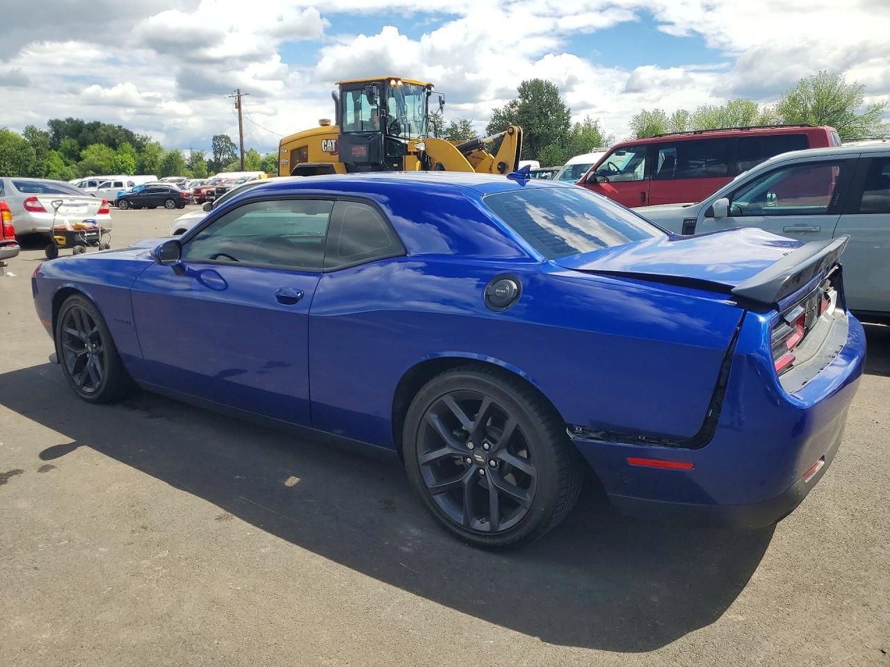 2022 Dodge Challenger R - Image 2