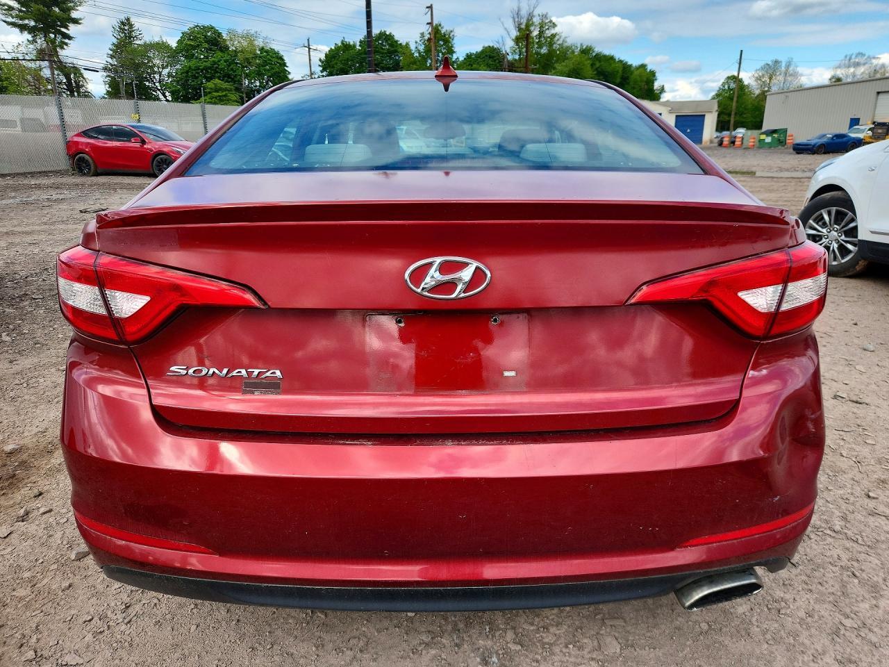 2016 Hyundai Sonata Se - Image 6