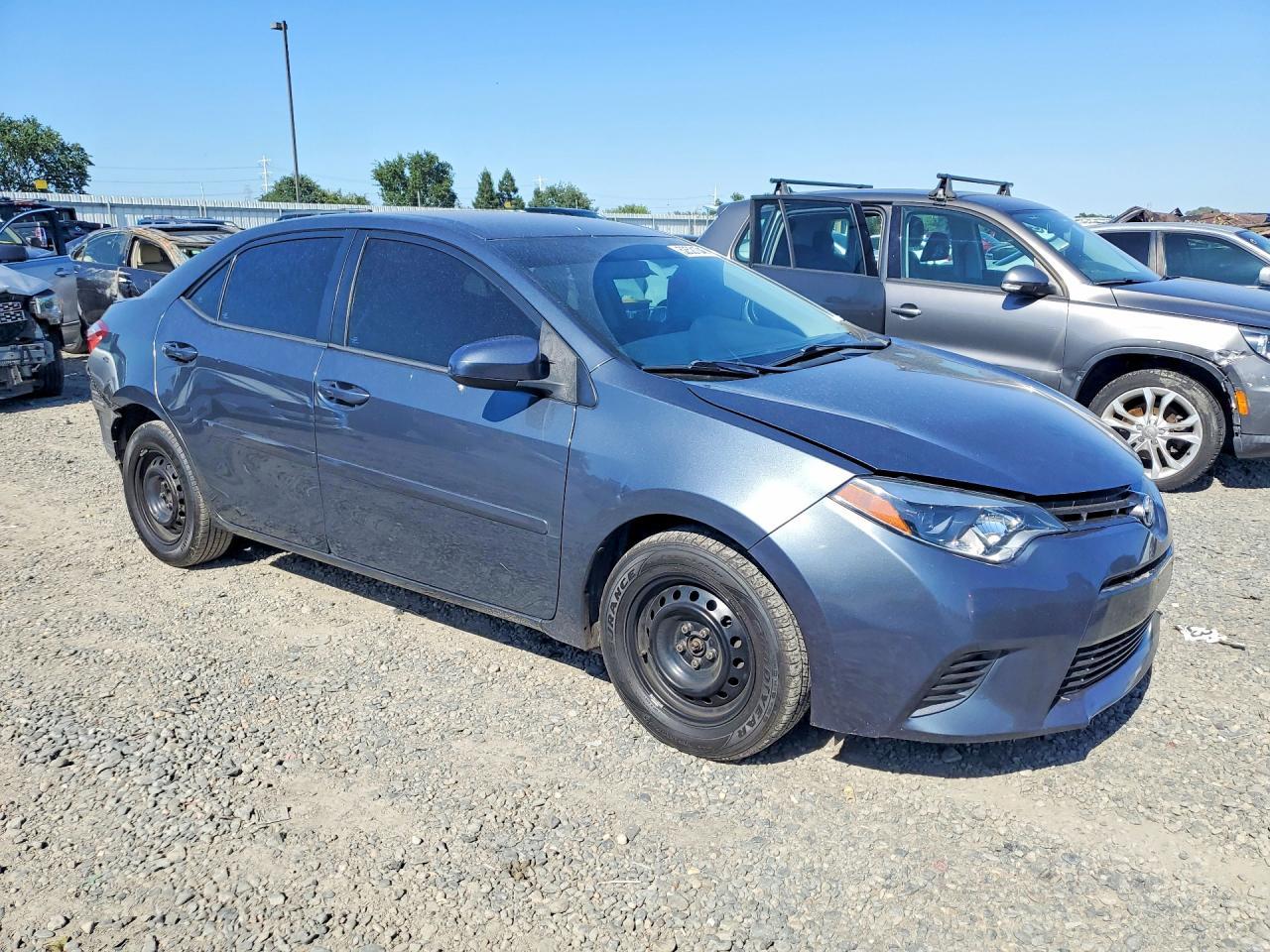 2016 Toyota Corolla Le Eco - Image 4