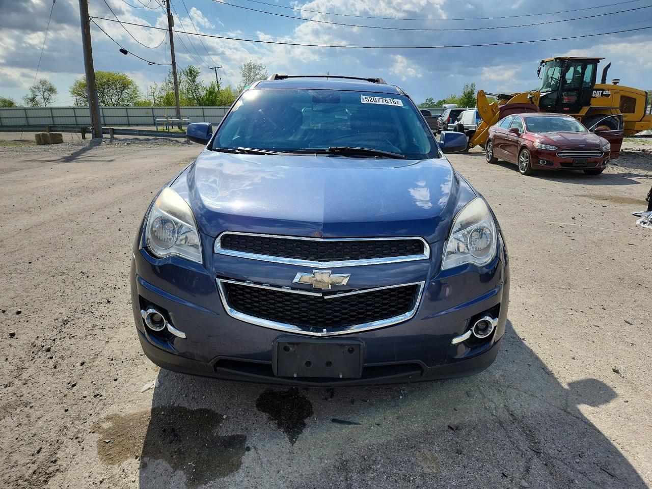 2014 Chevrolet Equinox Lt - Image 5