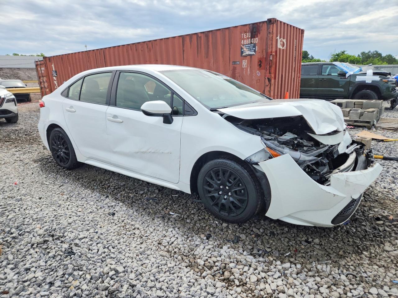 2020 Toyota Corolla Le - Фото 4