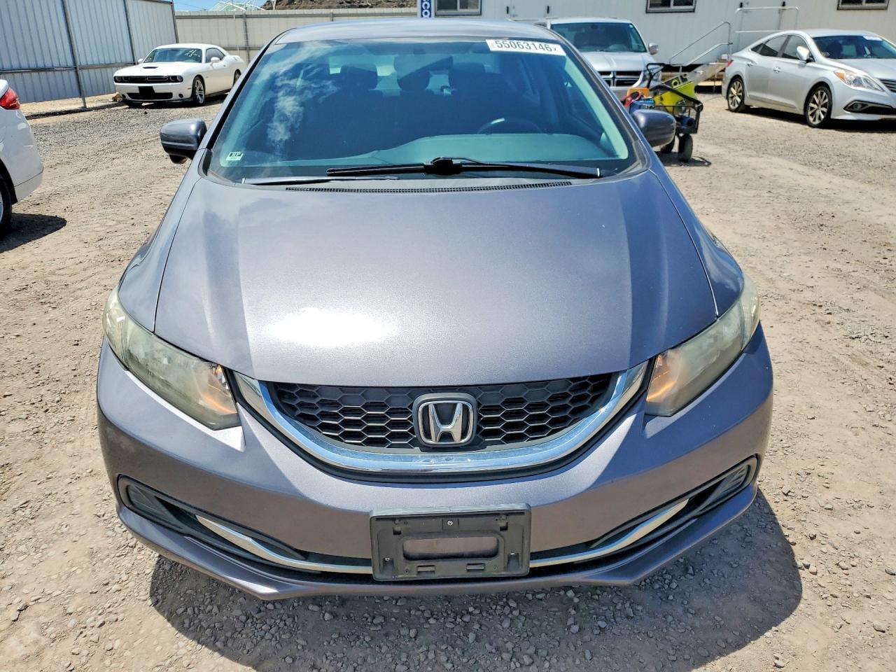 2015 Honda Civic Se - Фото 5