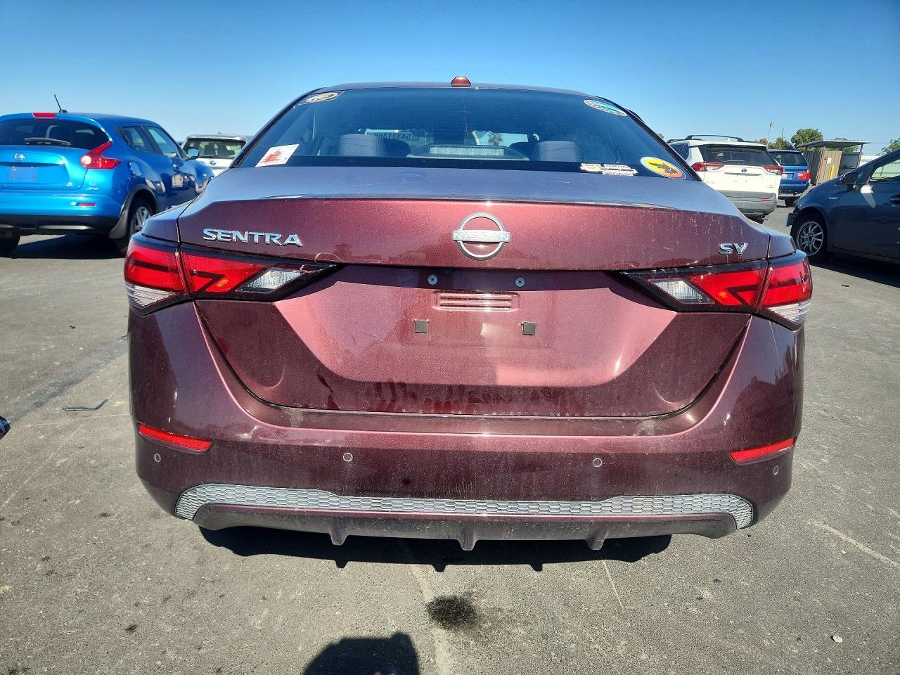 2024 Nissan Sentra Sv - Фото 6