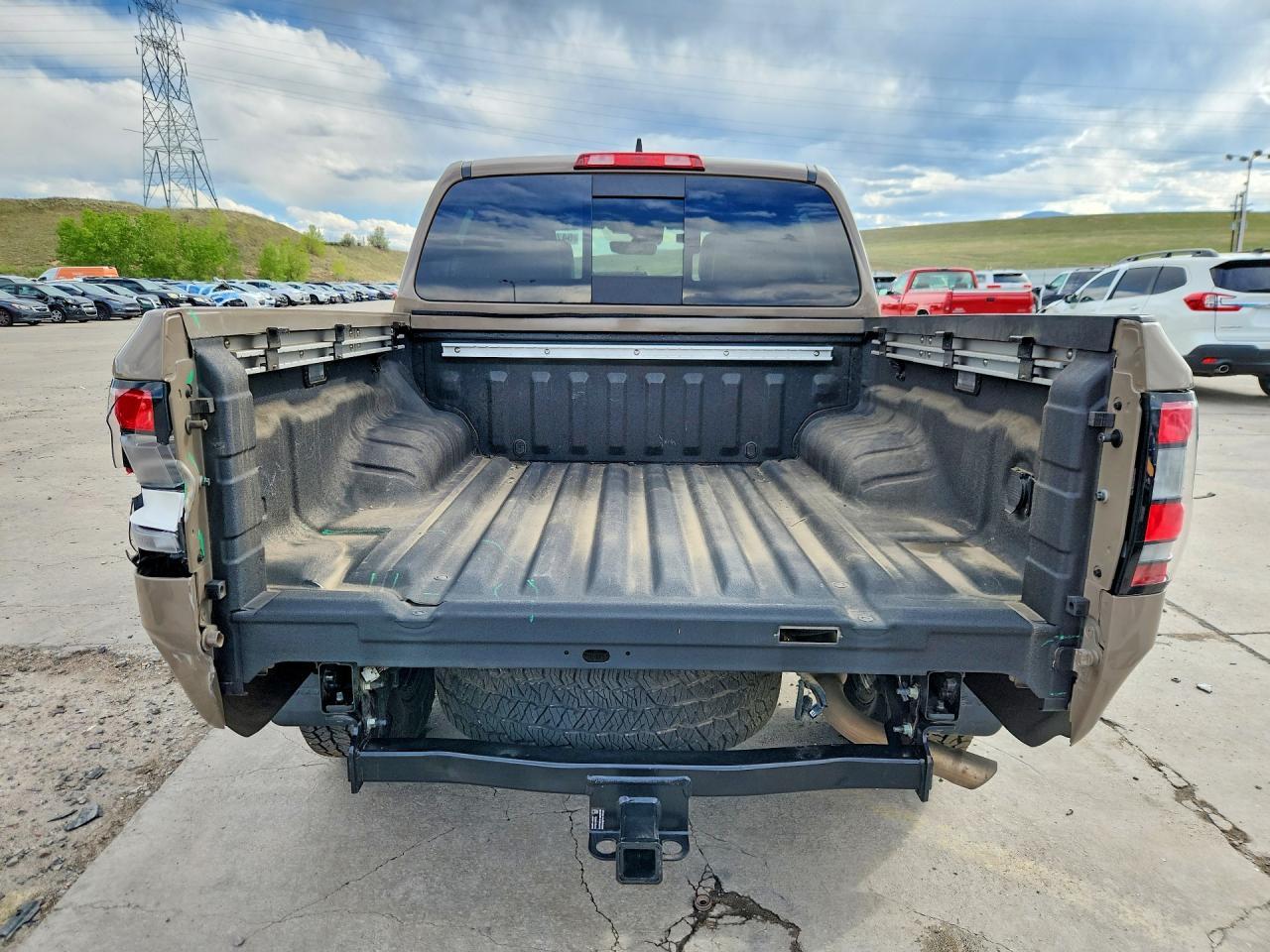 2023 Nissan Frontier Pro-4X - Image 6