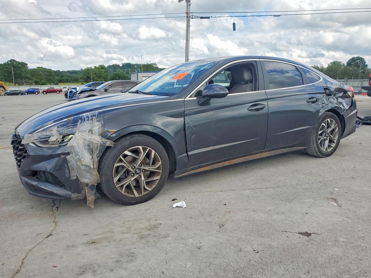 2020 Hyundai Sonata Sel