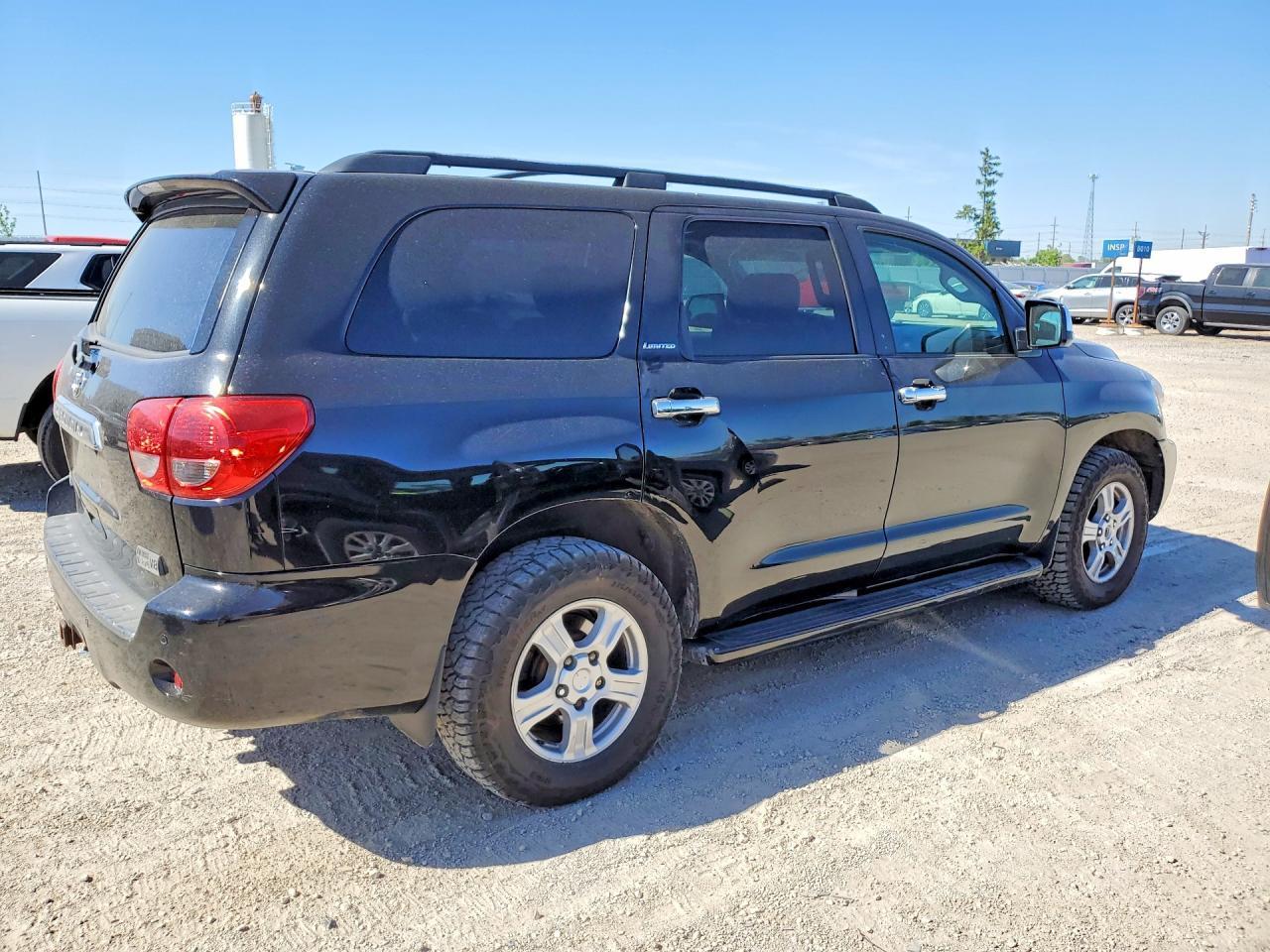 2008 Toyota Sequoia Limited - Image 3