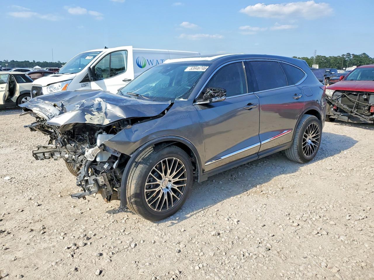 2024 Acura Mdx Technology