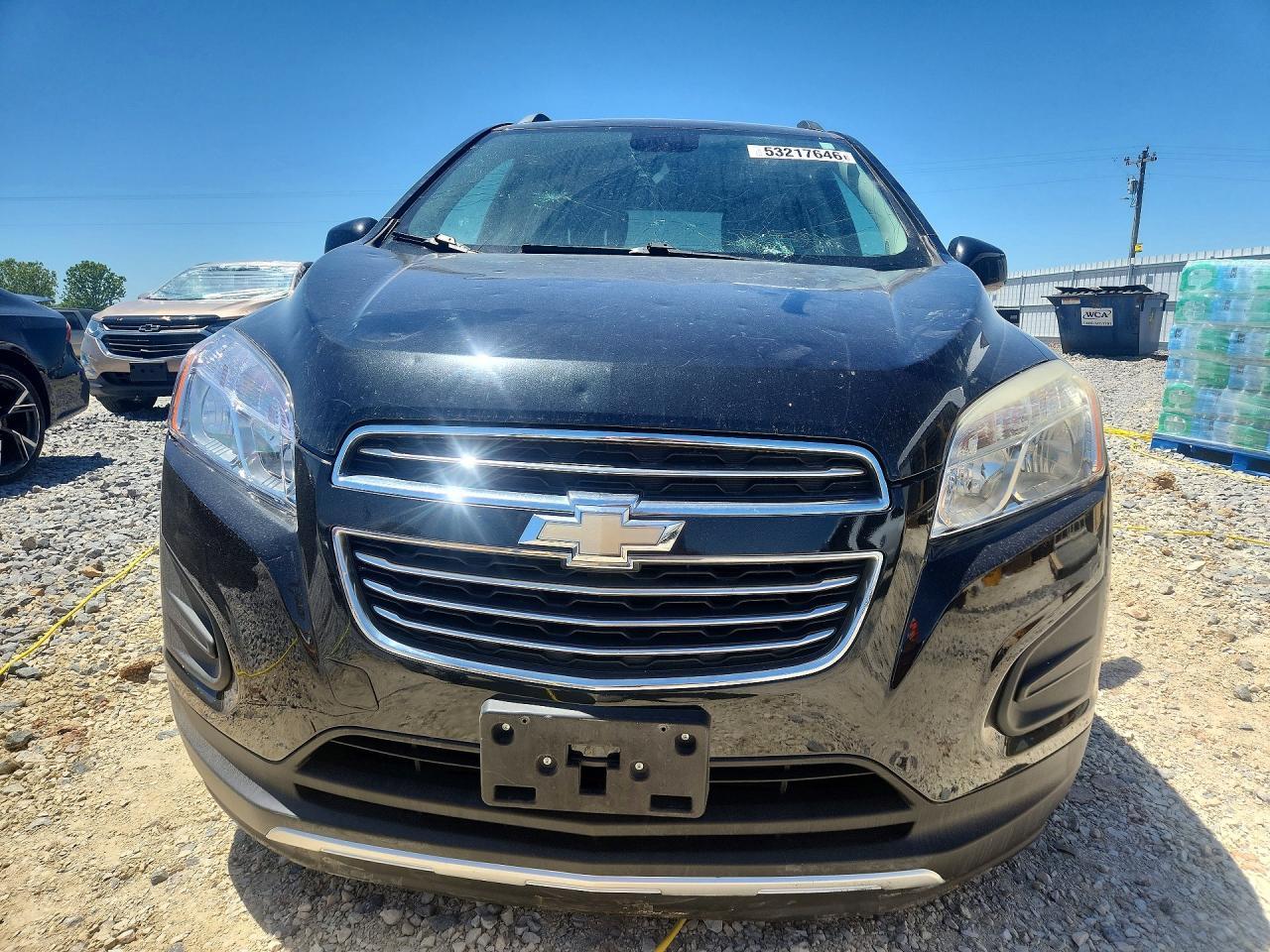 2015 Chevrolet Trax 1Lt - Фото 5