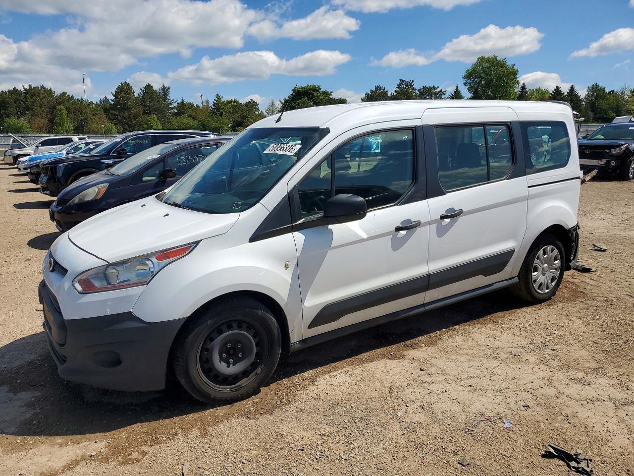2015 Ford Transit Connect Xl