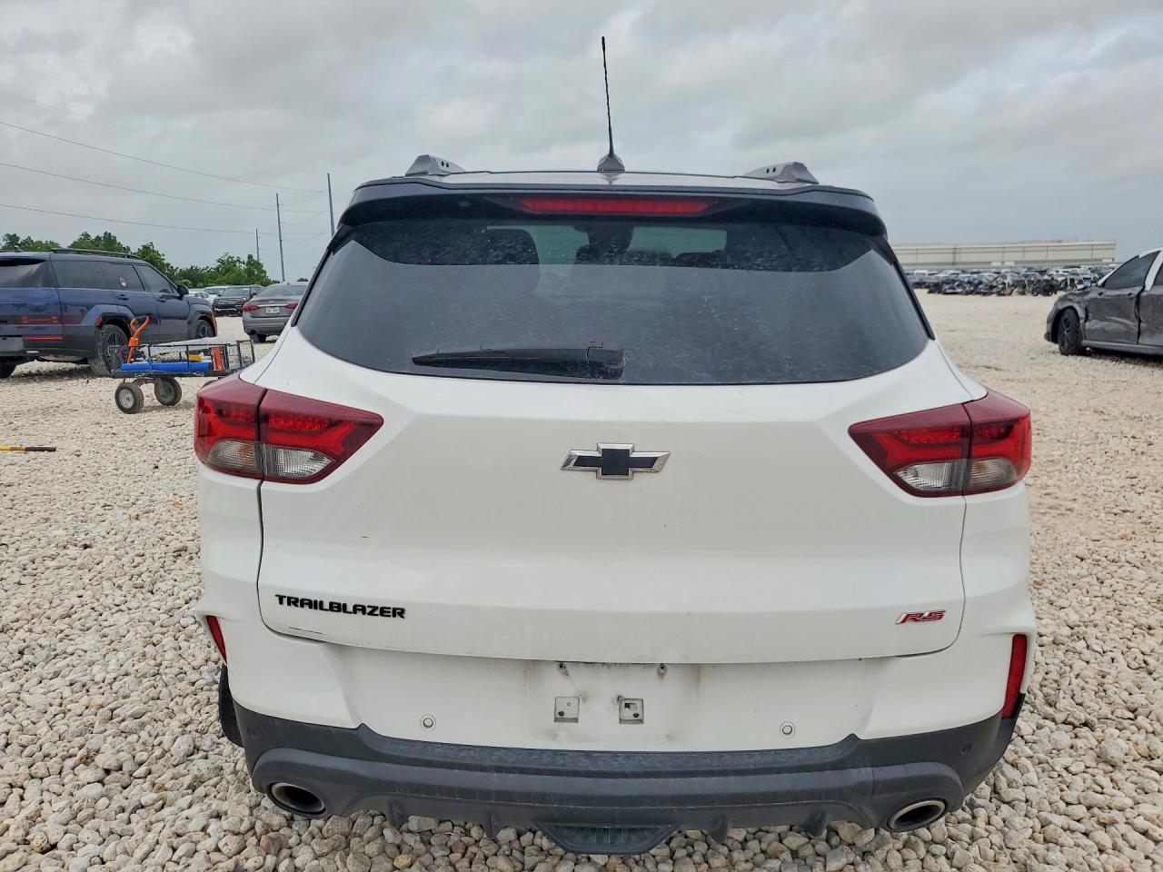 2022 Chevrolet Trailblazer Rs - Image 6