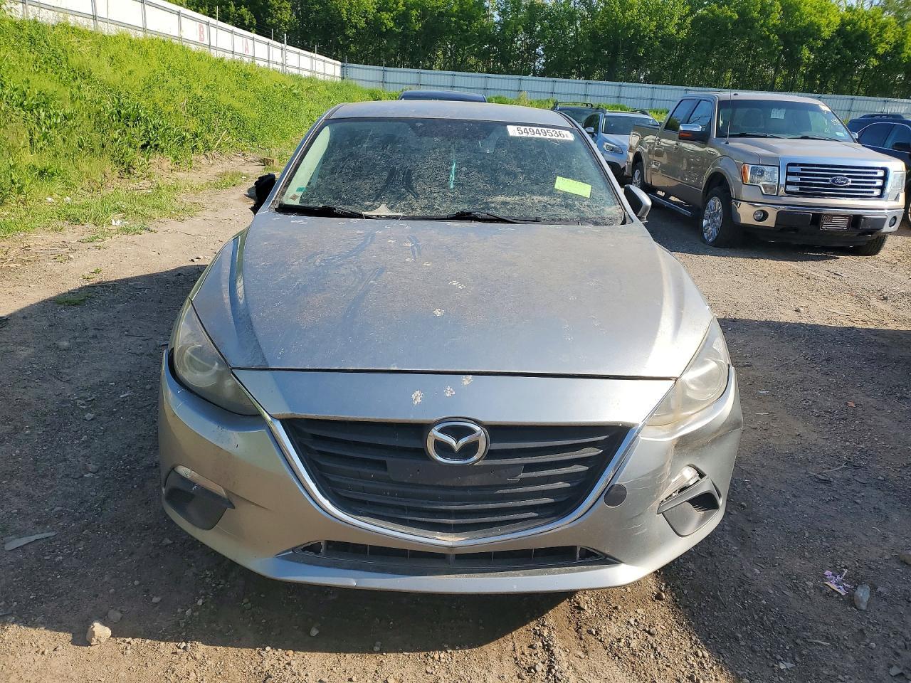 2014 Mazda 3 Sport - Фото 5