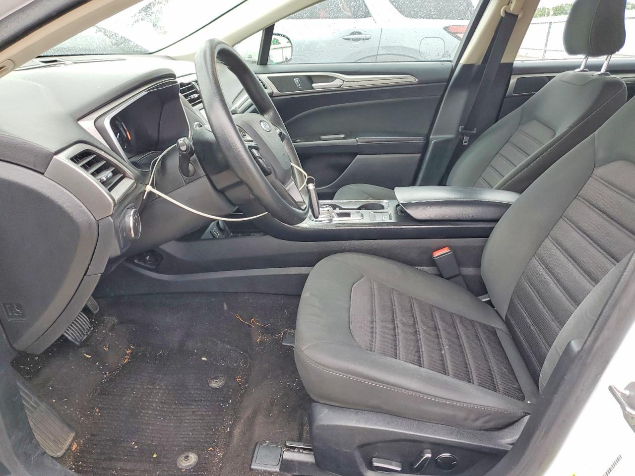 2020 Ford Fusion Se - Фото 7