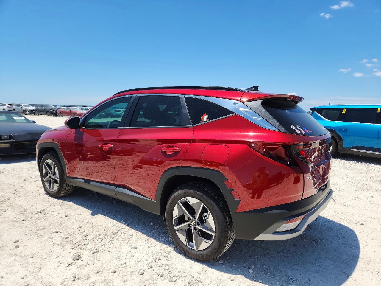 2026 Hyundai Tucson Sel - Фото 2