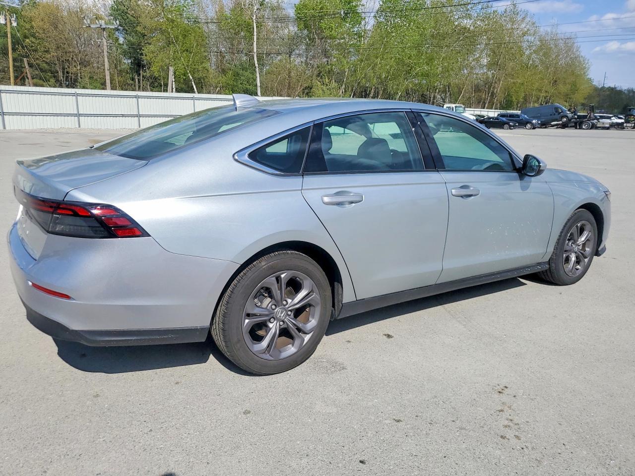 2024 Honda Accord Ex - Фото 3