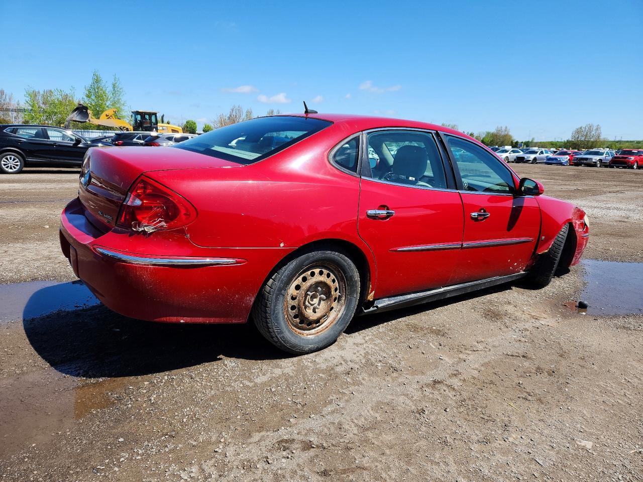 2008 Buick Allure Cx - Фото 3