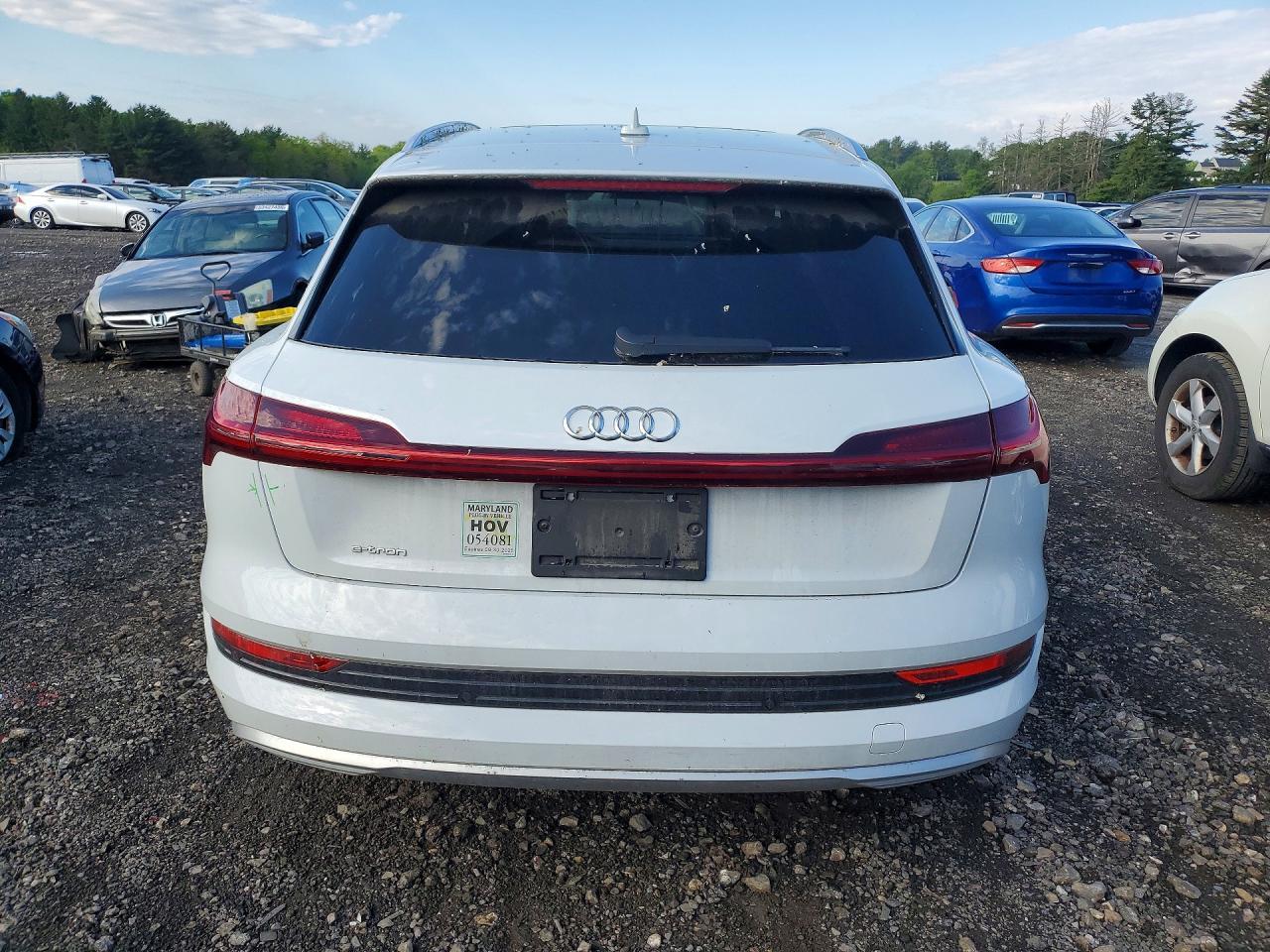 2019 Audi E-Tron Prestige - Image 6
