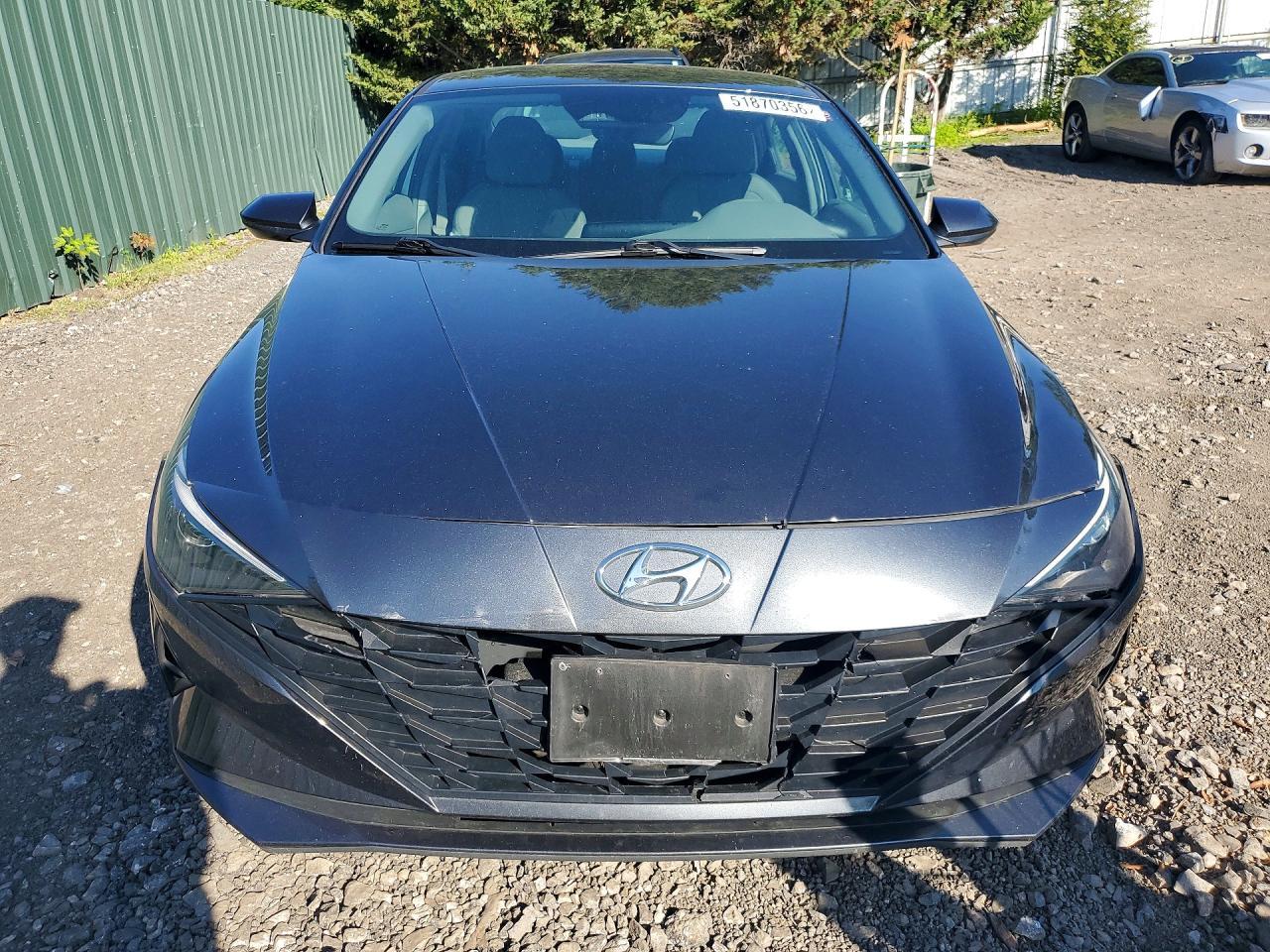 2021 Hyundai Elantra Se - Фото 5