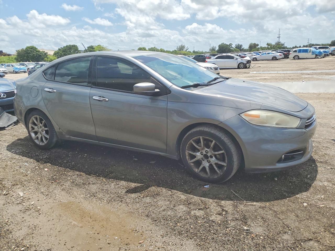 2013 Dodge Dart Limited - Фото 4