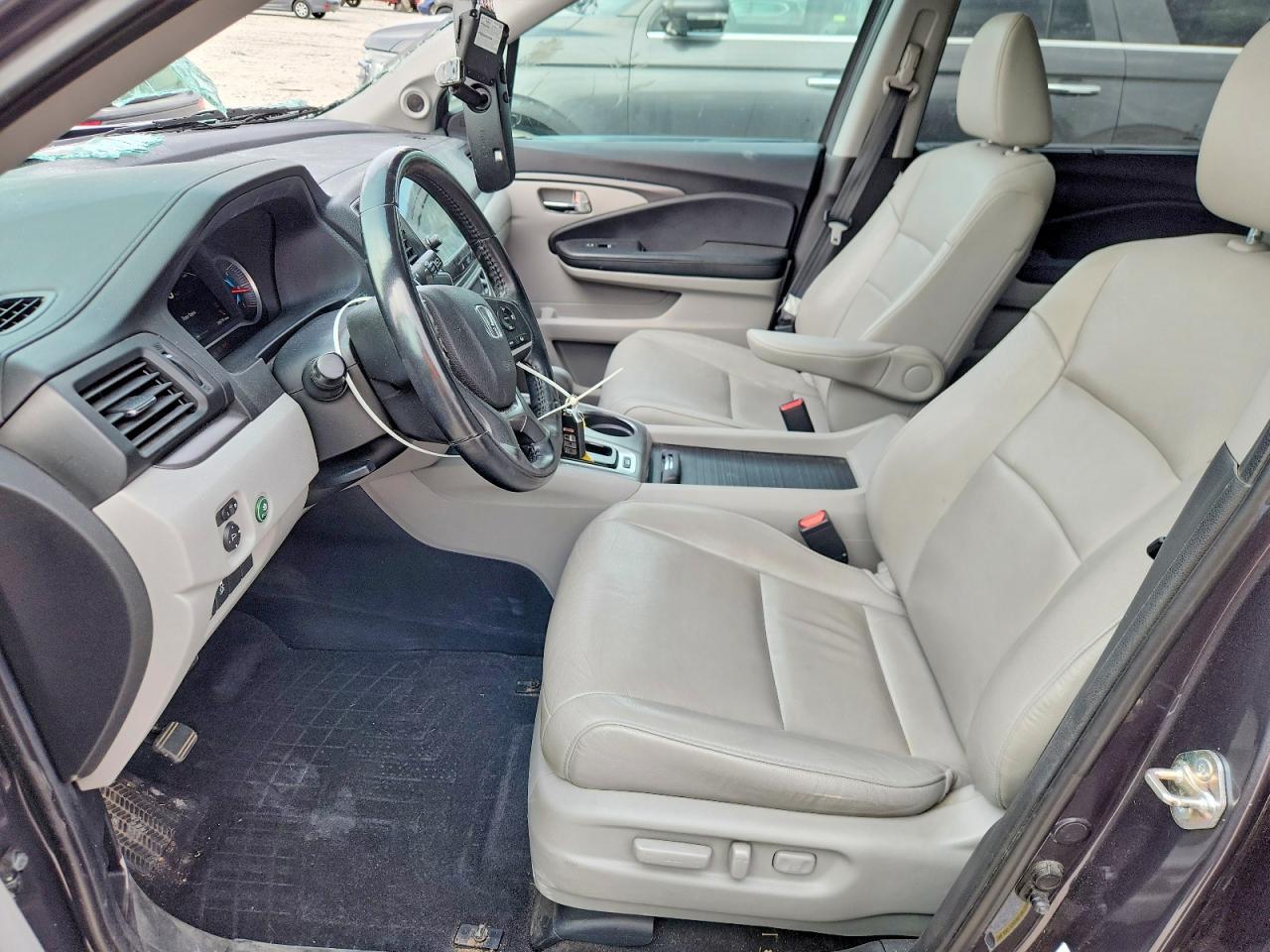 2019 Honda Pilot Exl - Image 7
