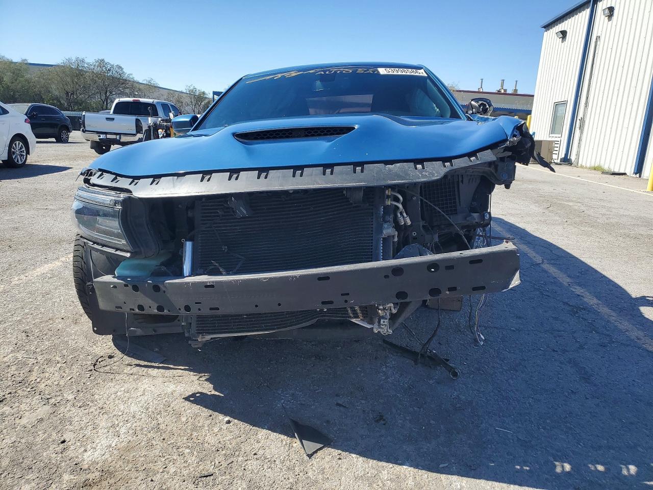2022 Dodge Charger Scat Pack - Фото 5