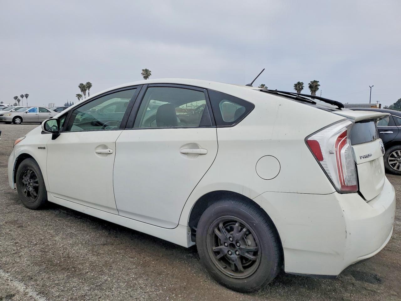 2012 Toyota Prius Two - Image 2