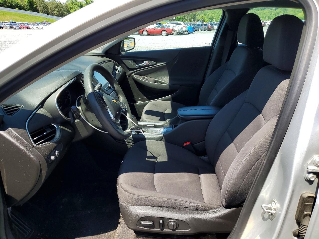 2018 Chevrolet Malibu Lt - Фото 7