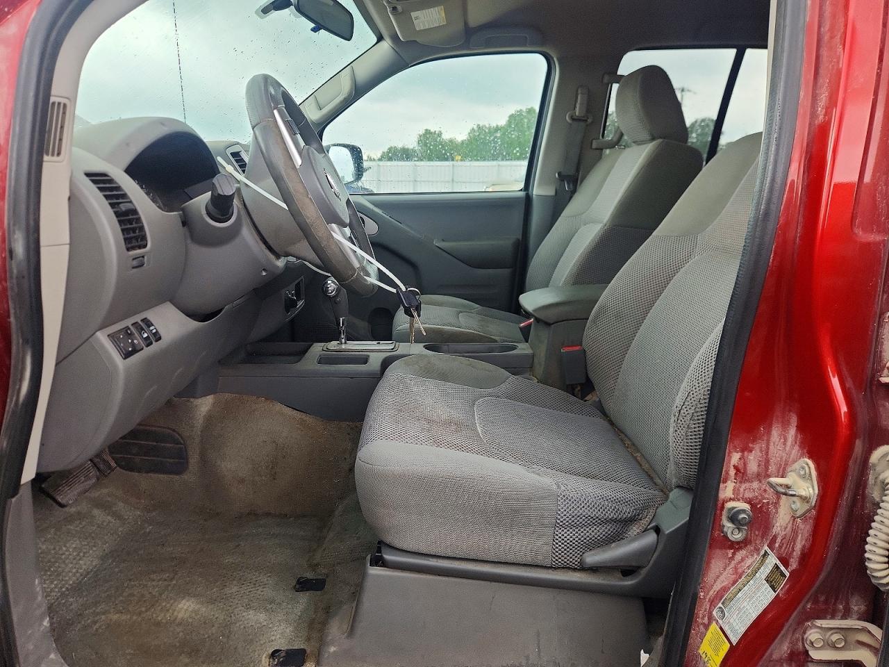 2017 Nissan Frontier Sv - Image 7
