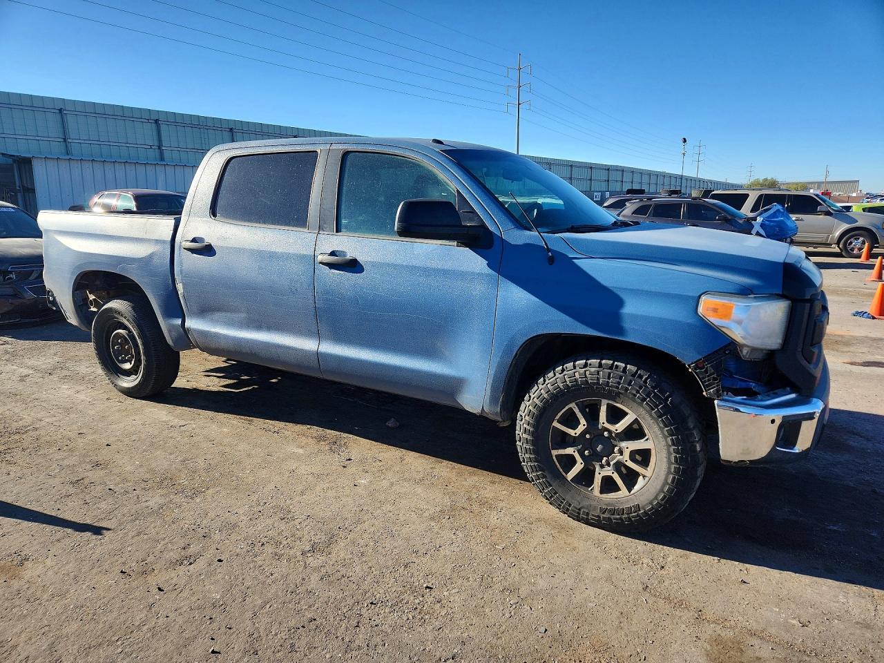 2017 Toyota Tundra Sr5 - Фото 4