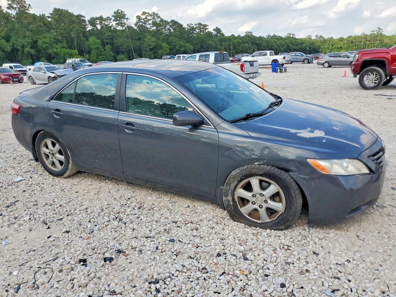 2007 Toyota Camry Le V6 - Фото 4