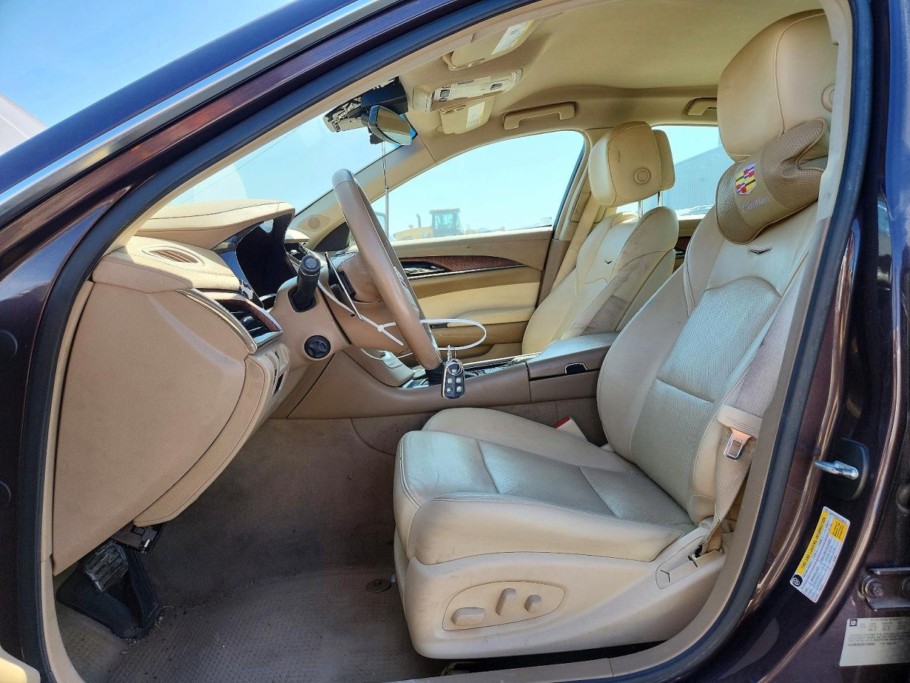 2014 Cadillac Cts Luxury Collection - Фото 7