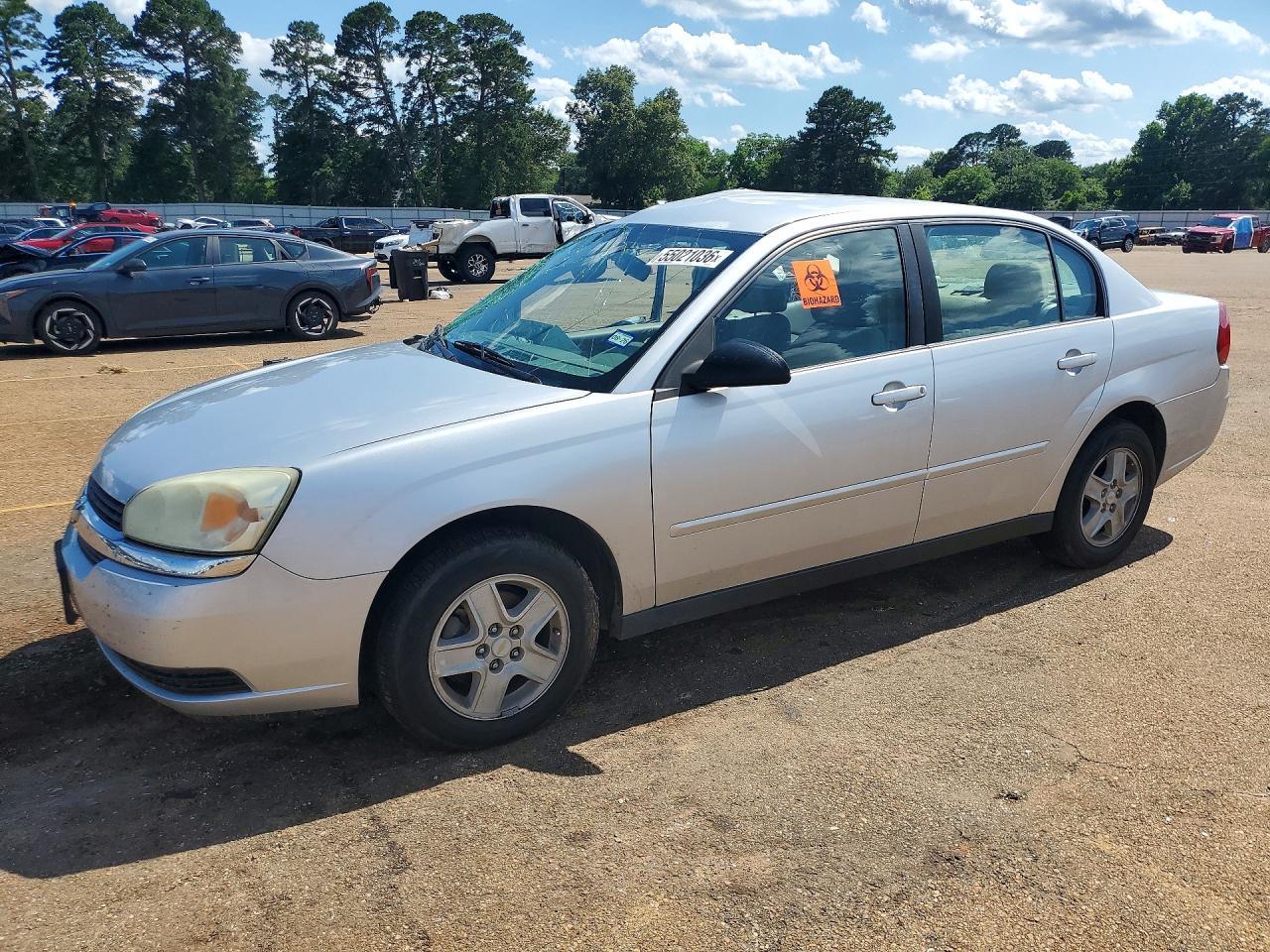 2005 Chevrolet Malibu Ls