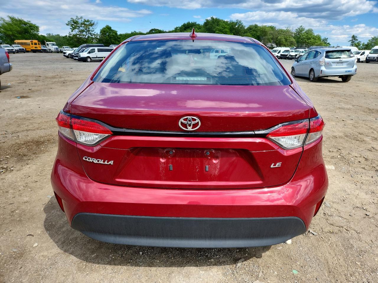2025 Toyota Corolla Le - Image 6