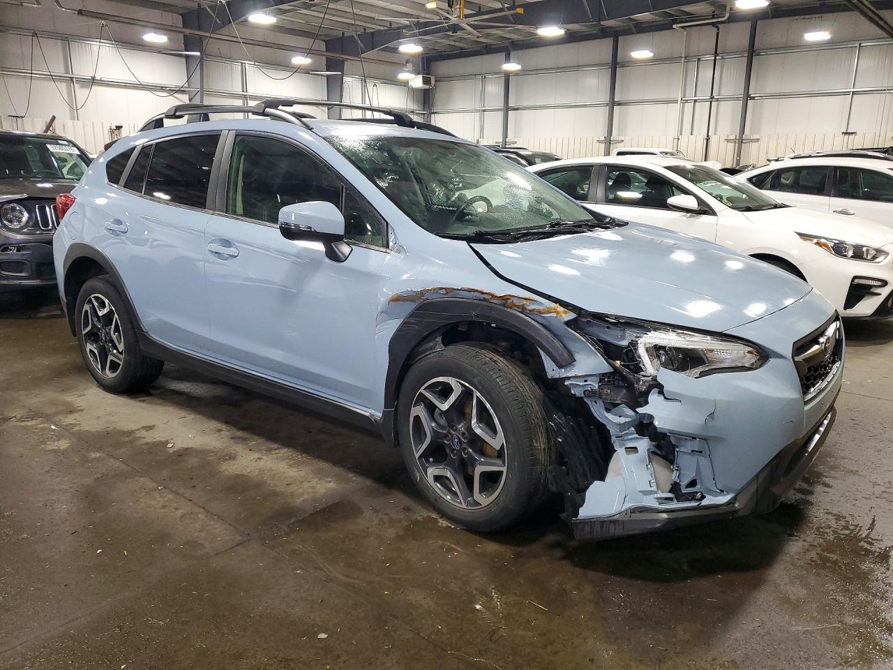 2020 Subaru Crosstrek Limited - Фото 4
