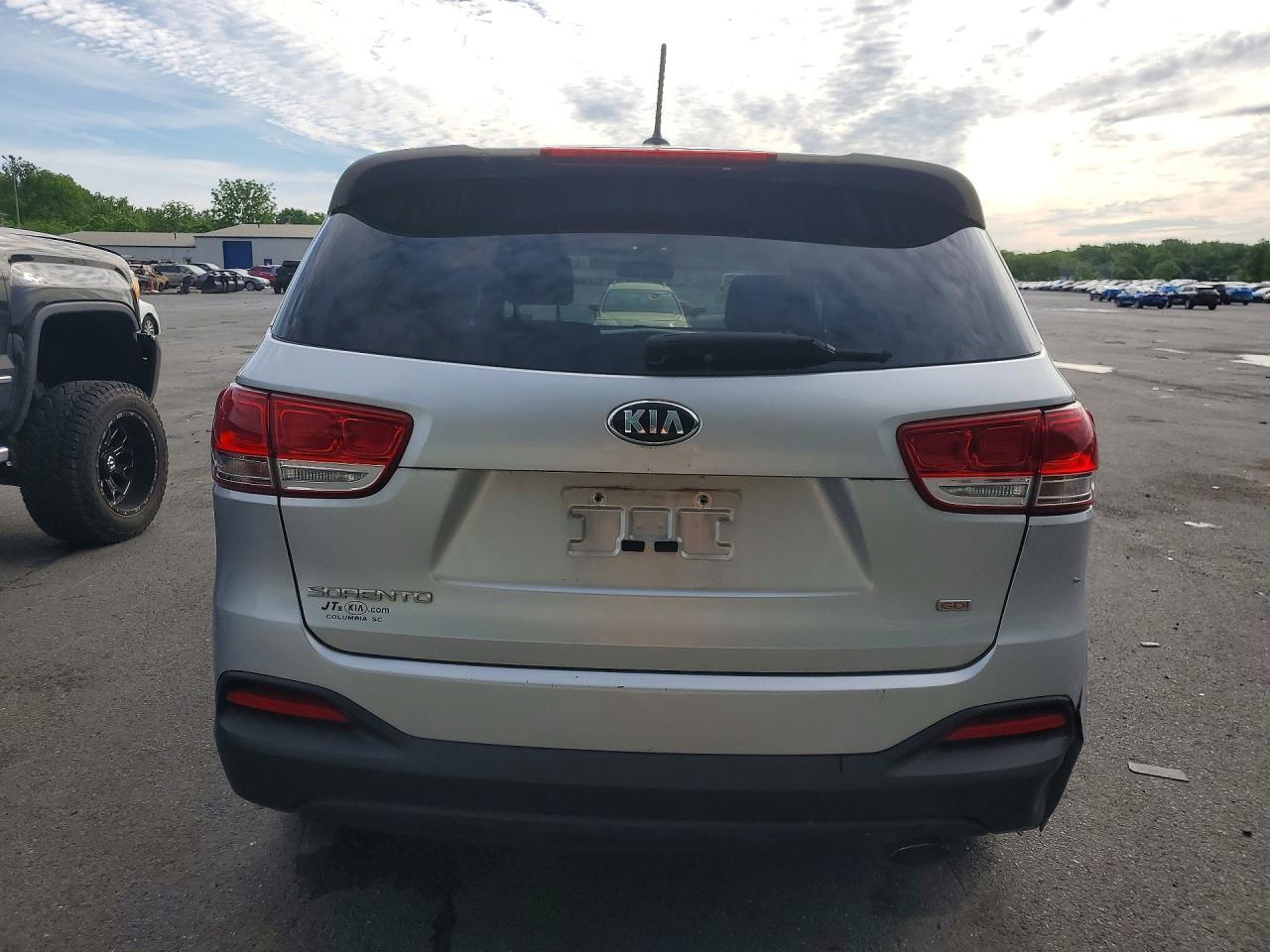 2017 Kia Sorento L - Фото 6