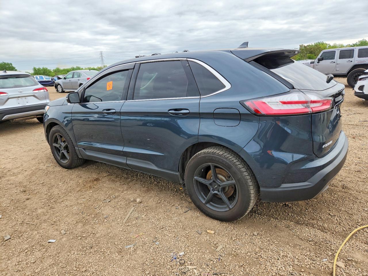 2019 Ford Edge Sel - Фото 2