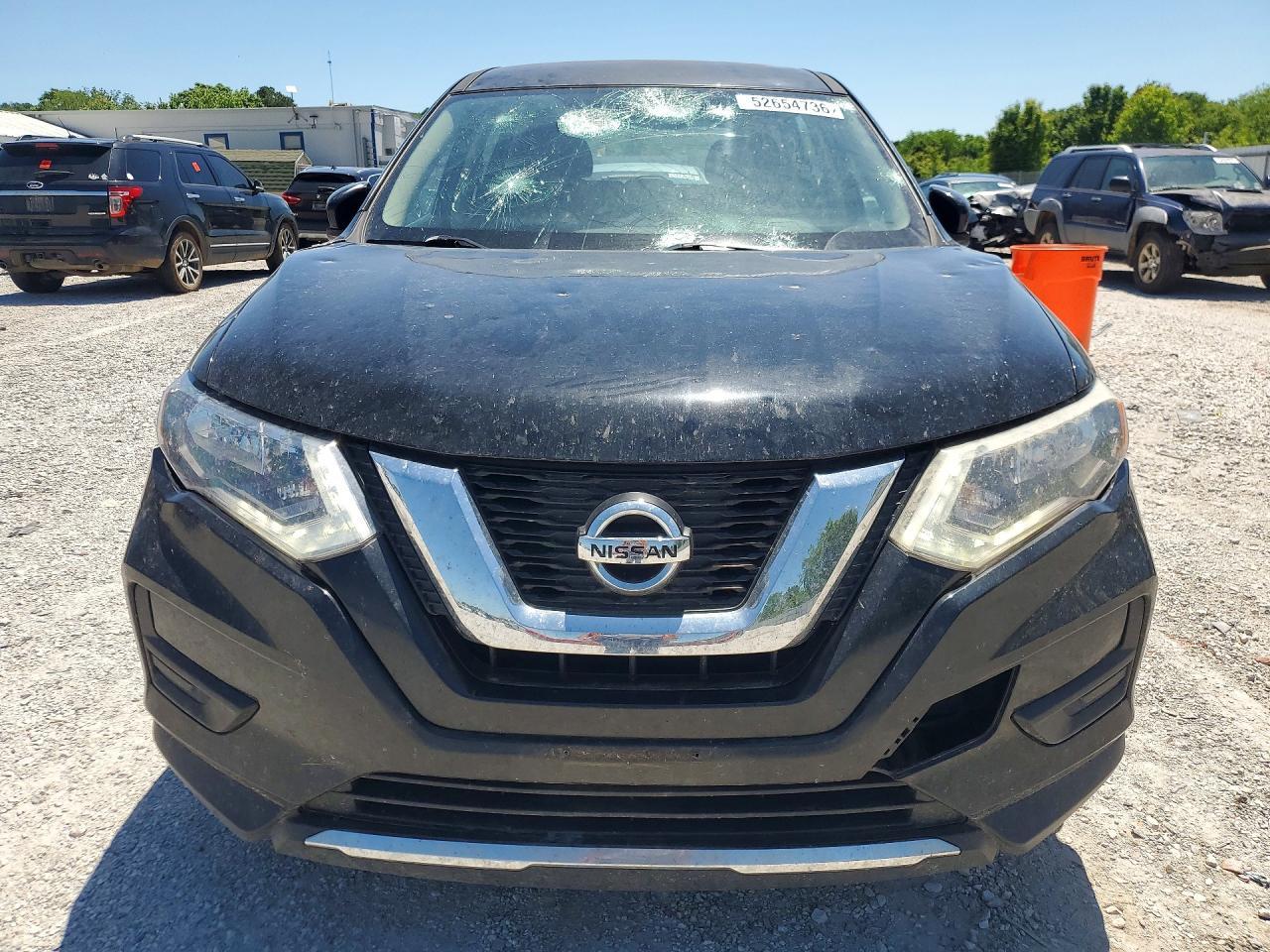 2017 Nissan Rogue S - Image 5