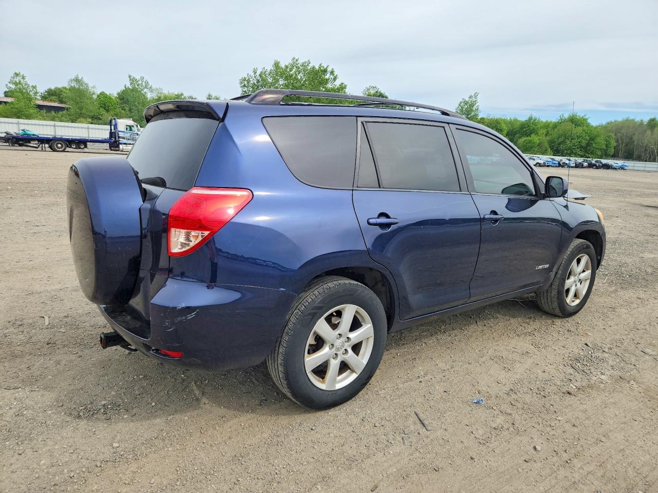 2007 Toyota Rav4 Limited - Image 3