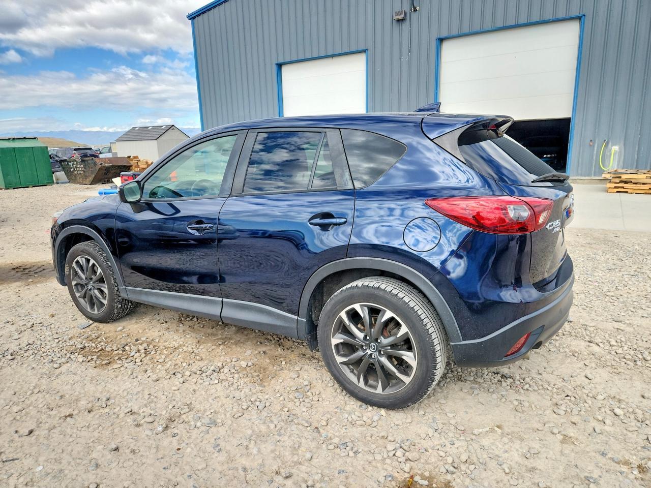 2016 Mazda Cx-5 Gt - Фото 2