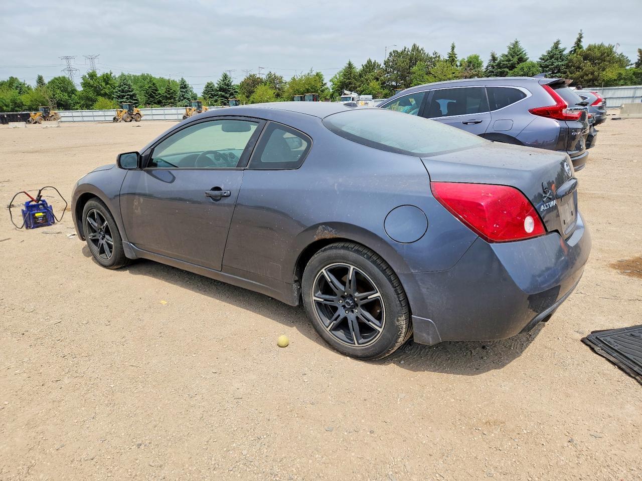 2008 Nissan Altima 2.5S - Фото 2