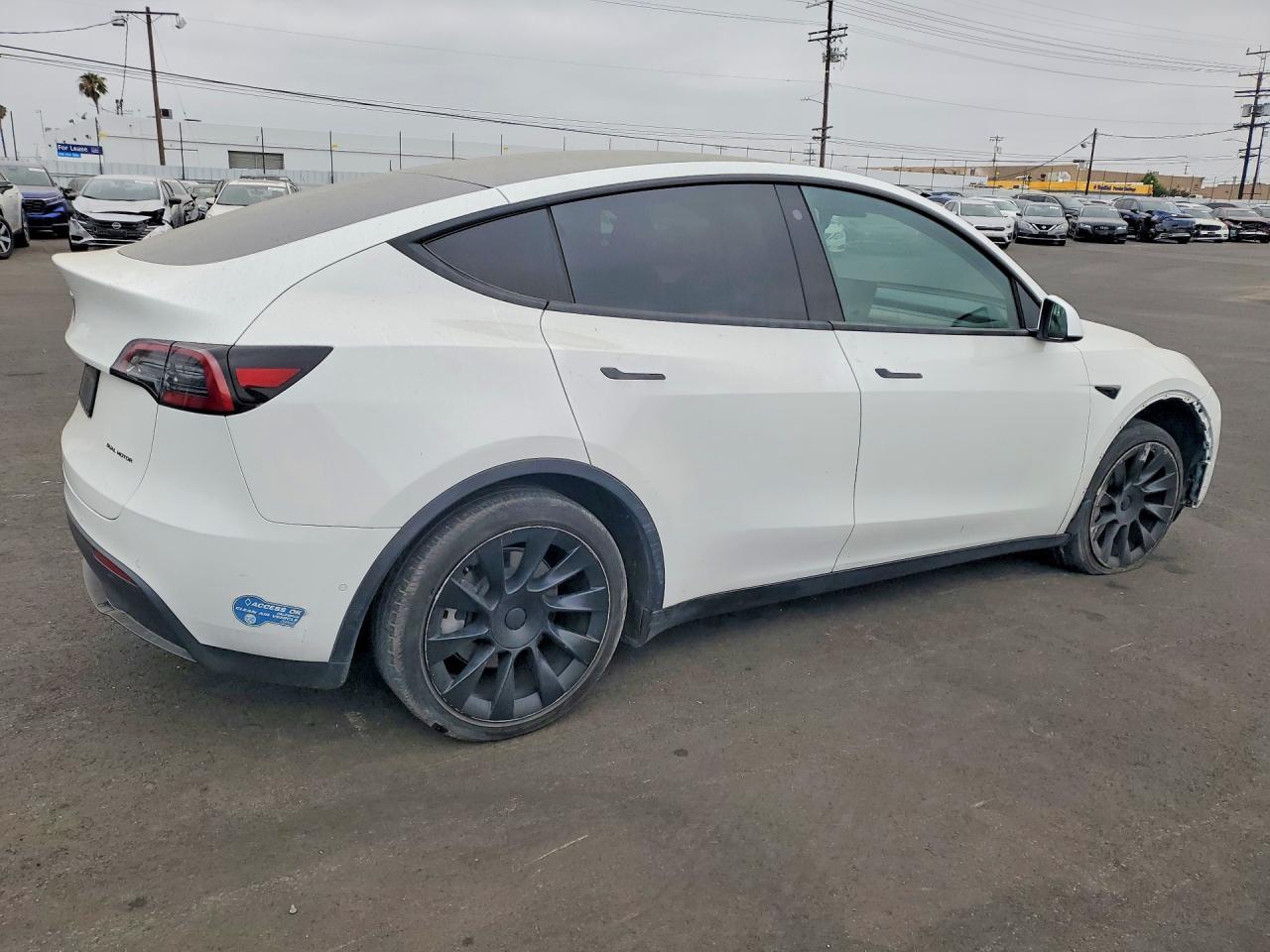 2021 Tesla Model Y - Фото 3