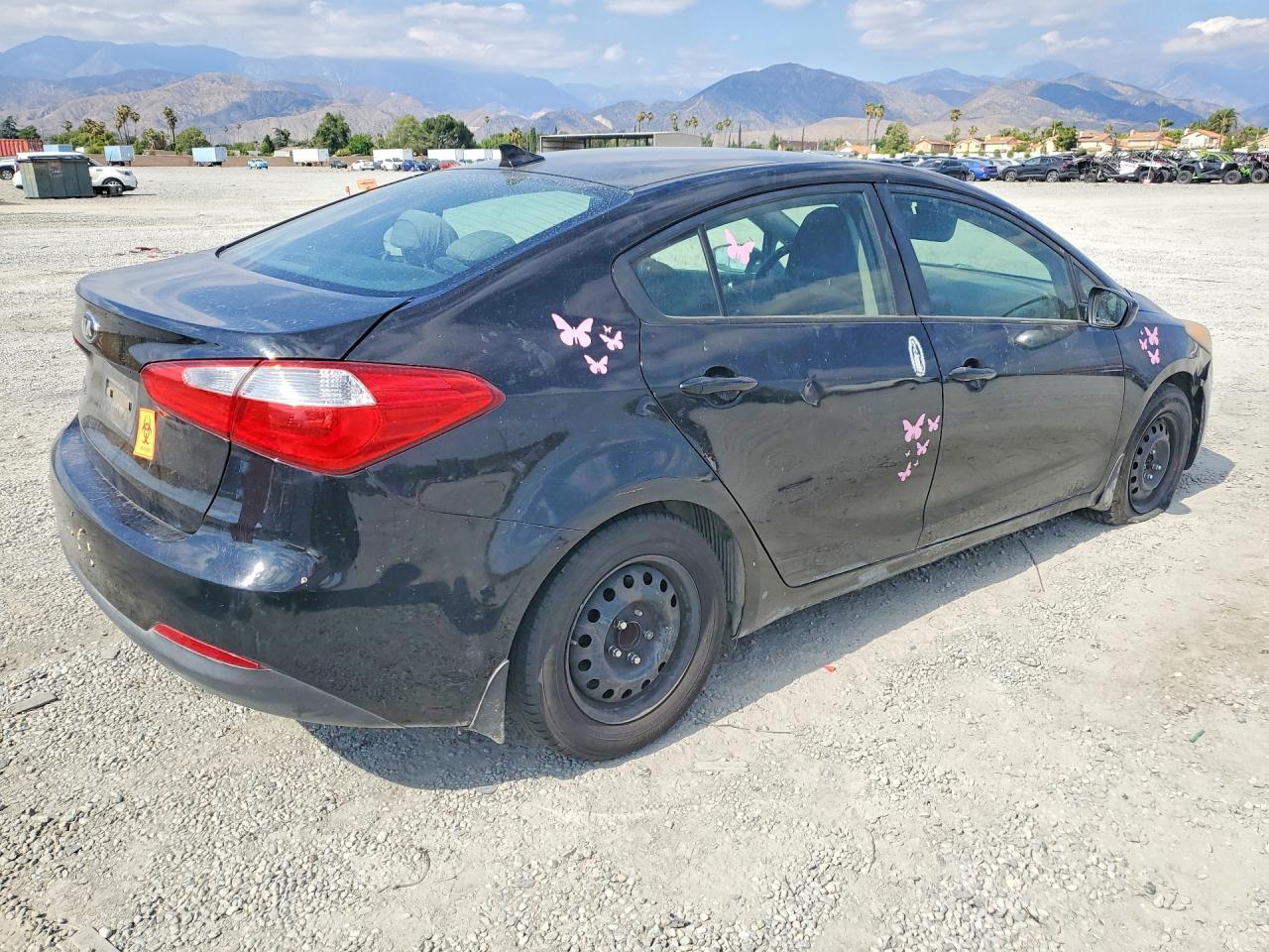 2016 Kia Forte Lx - Фото 3