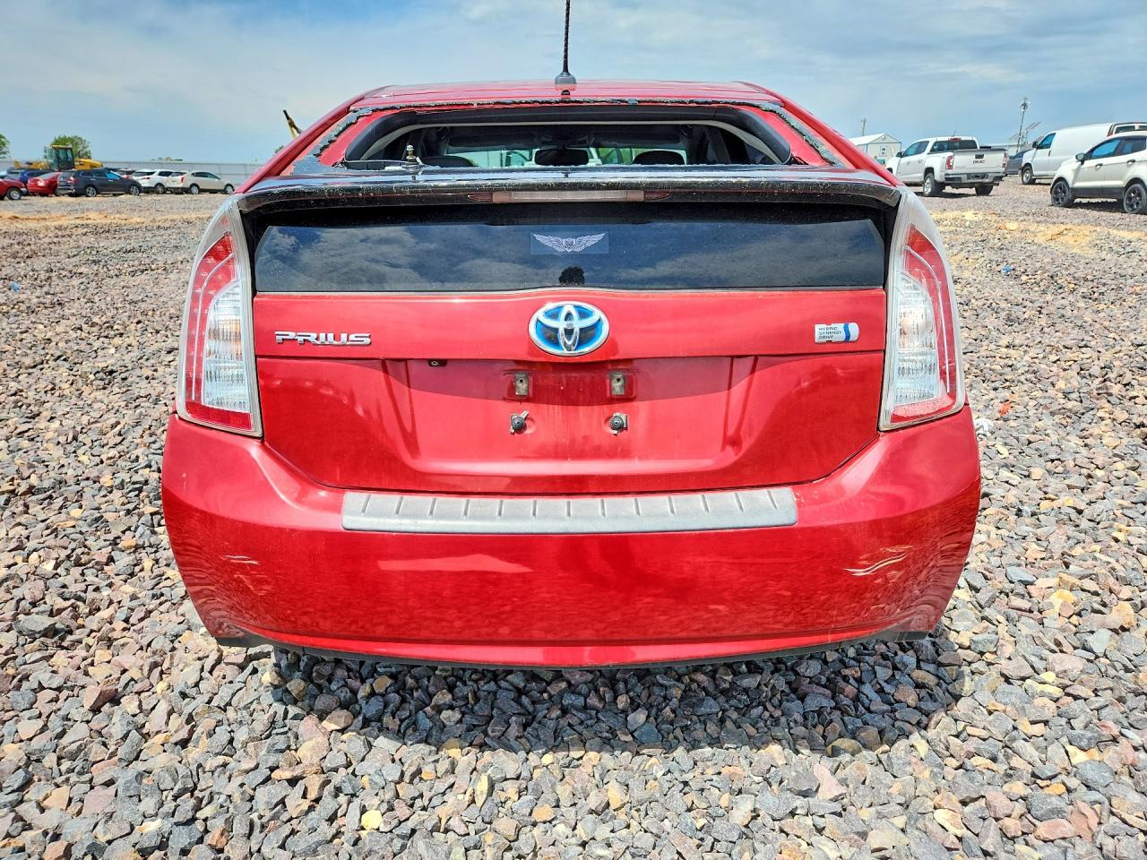 2013 Toyota Prius Four - Image 6