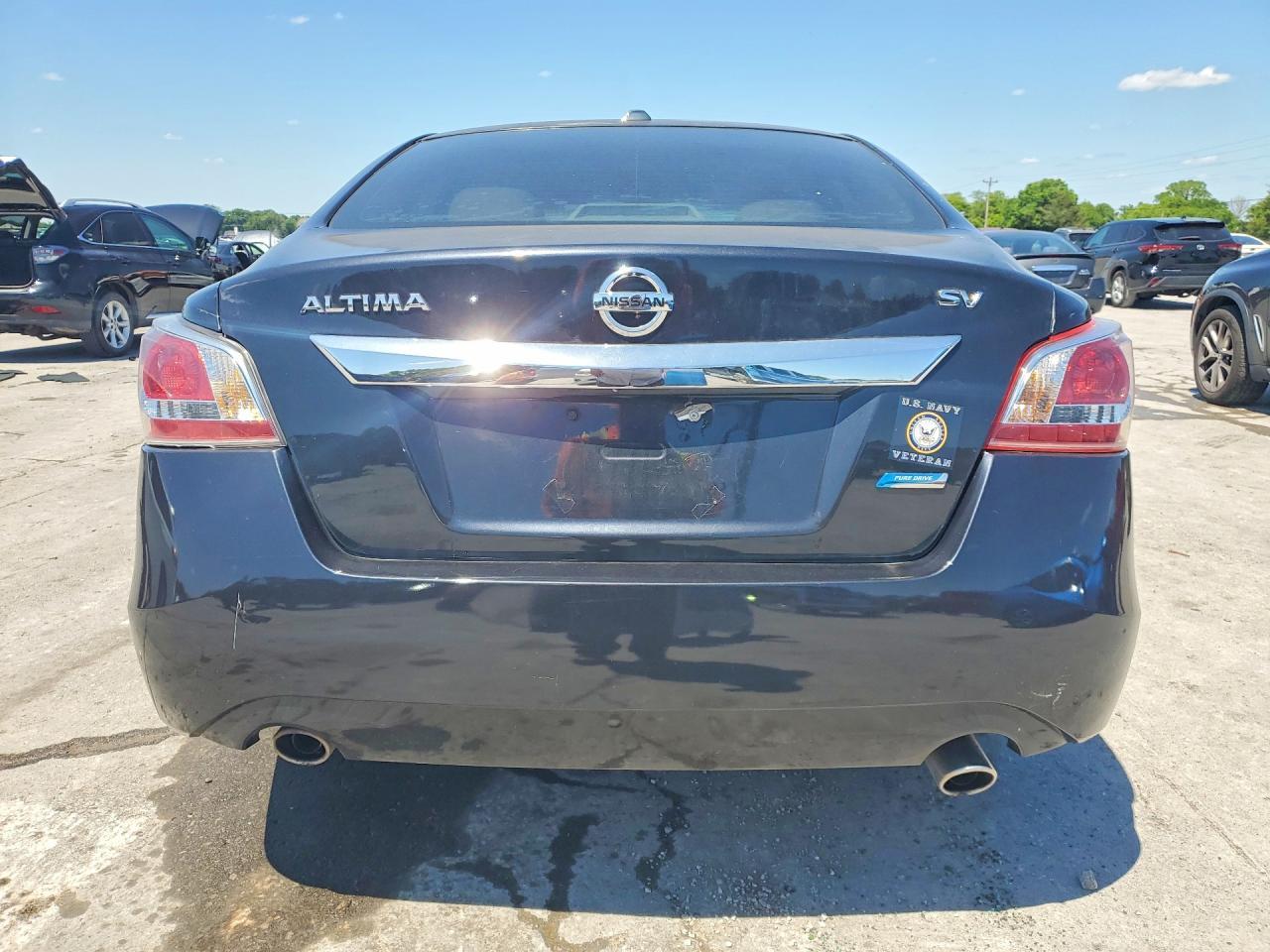 2015 Nissan Altima 2.5 Sl - Фото 6